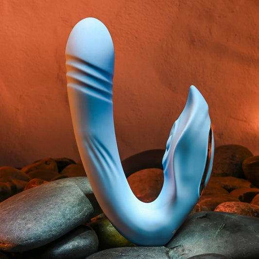 Tap & Thrust Dual Vibe