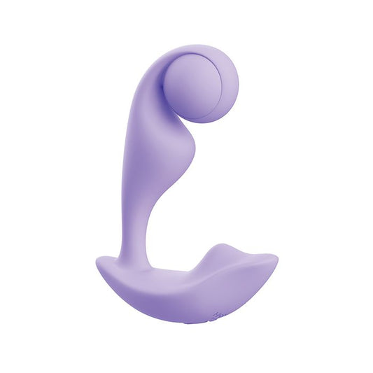 Trill Wearable Single Ball Dual Vibrator