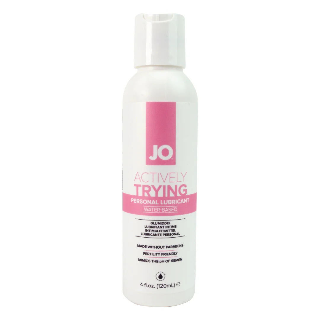 JO Actively Trying (TTC) Lubricant