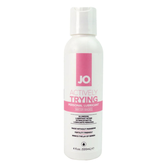 JO Actively Trying (TTC) Lubricant