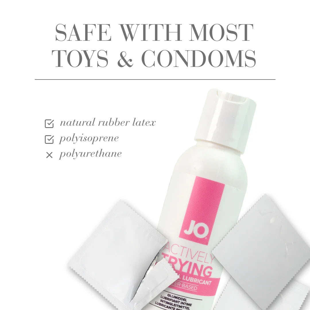 JO Actively Trying (TTC) Lubricant