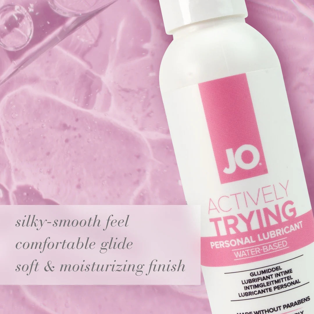 JO Actively Trying (TTC) Lubricant