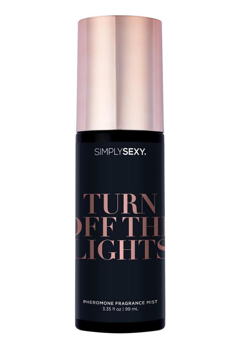 Simply Sexy Pheromone Fragrance Mist