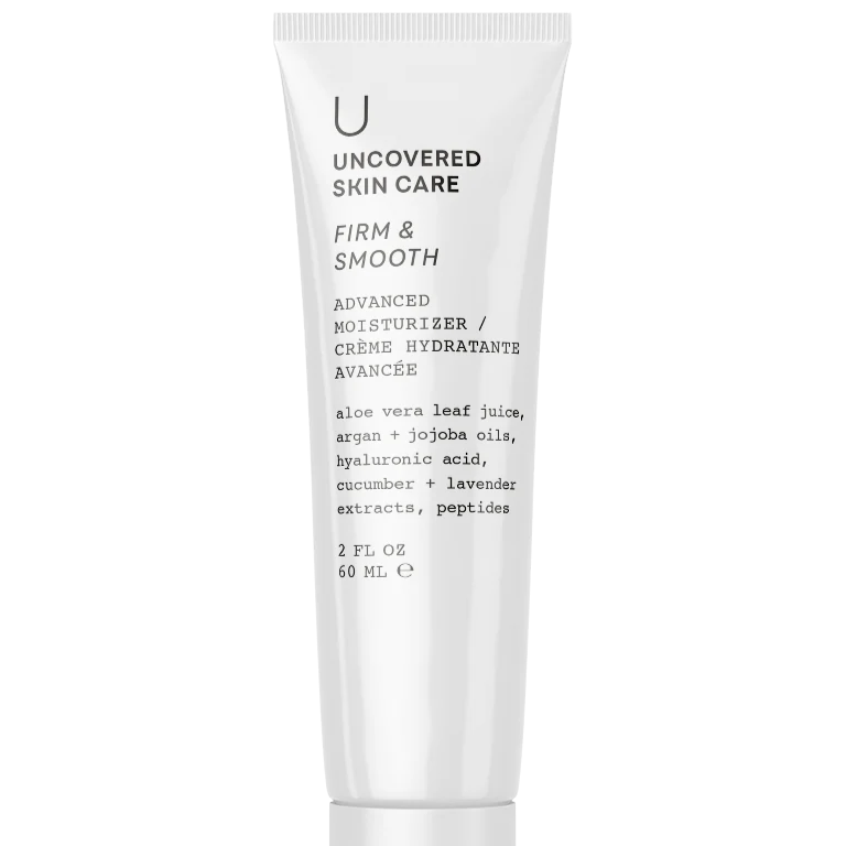 Firm & Smooth - Advanced Moisturizer
