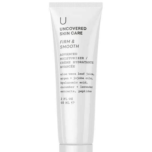 Firm & Smooth - Advanced Moisturizer