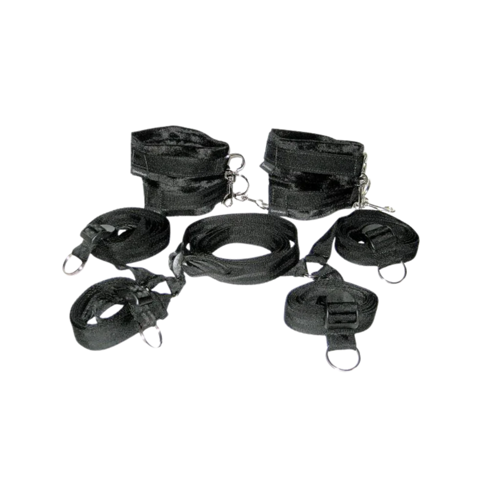 Under The Bed Restraint System