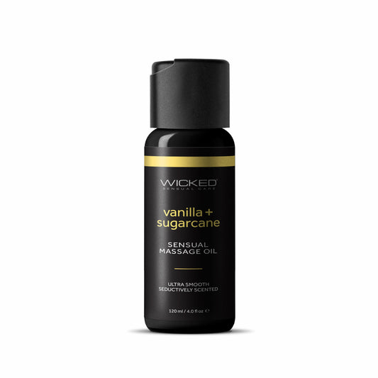Sensual Massage Oil