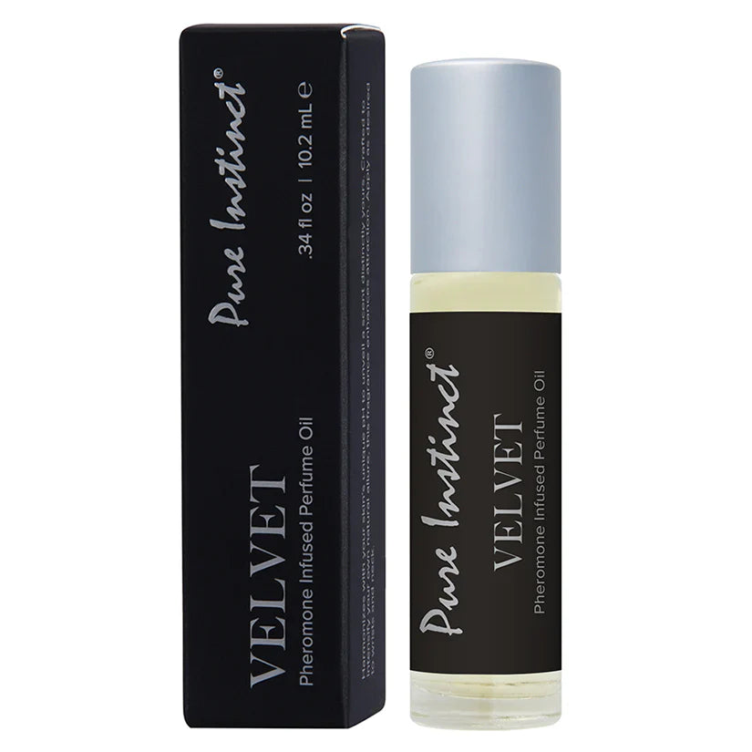 Pure Instinct Pheromone Rollerball