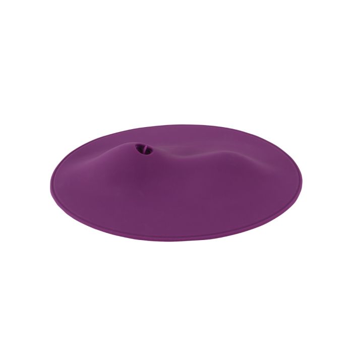 Licking Grinder Pad - Purple
