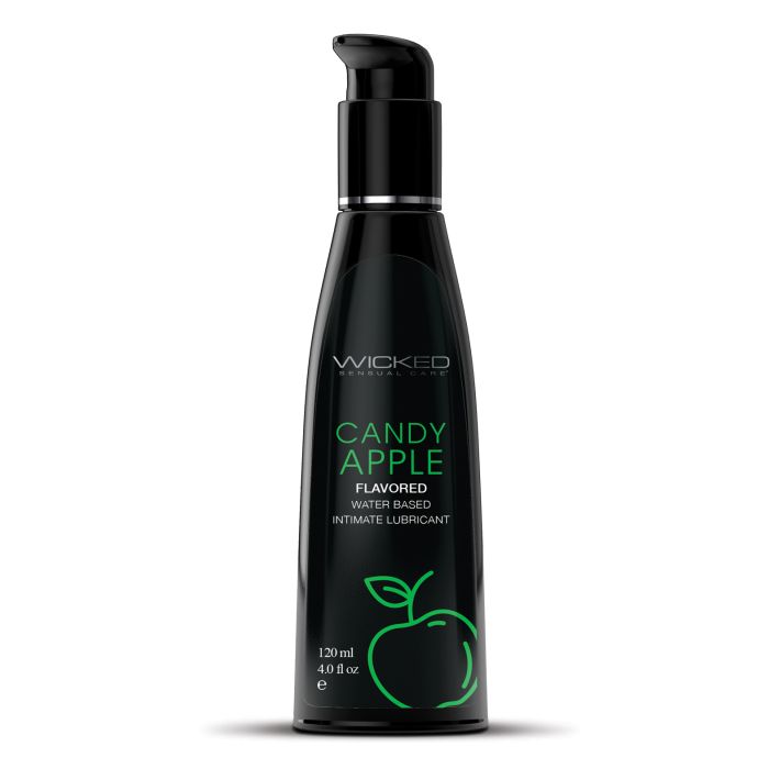 Water Based Lubricant - Different Flavors Available
