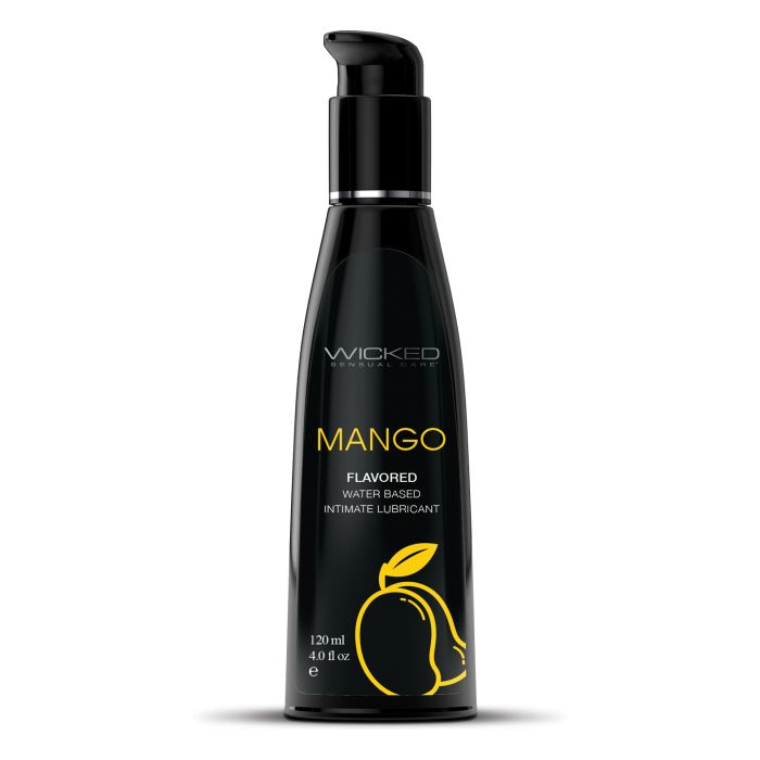 Water Based Lubricant - Different Flavors Available