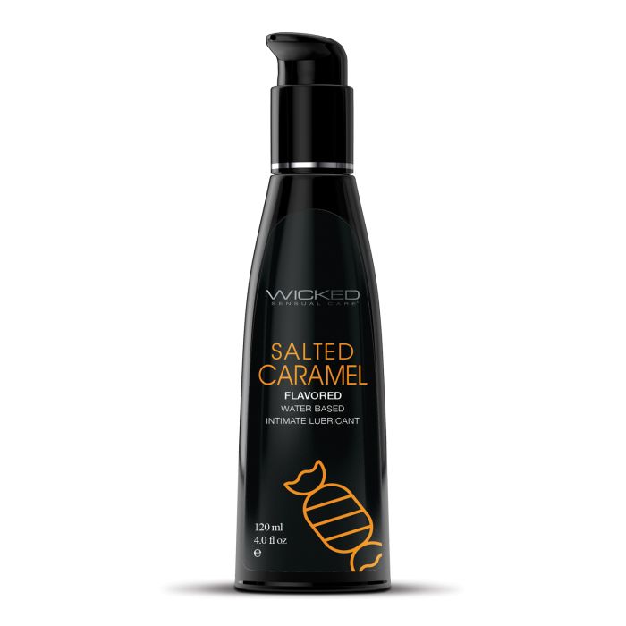 Water Based Lubricant - Different Flavors Available