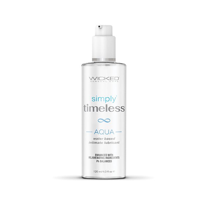 Simply Aqua Water Based Lubricant