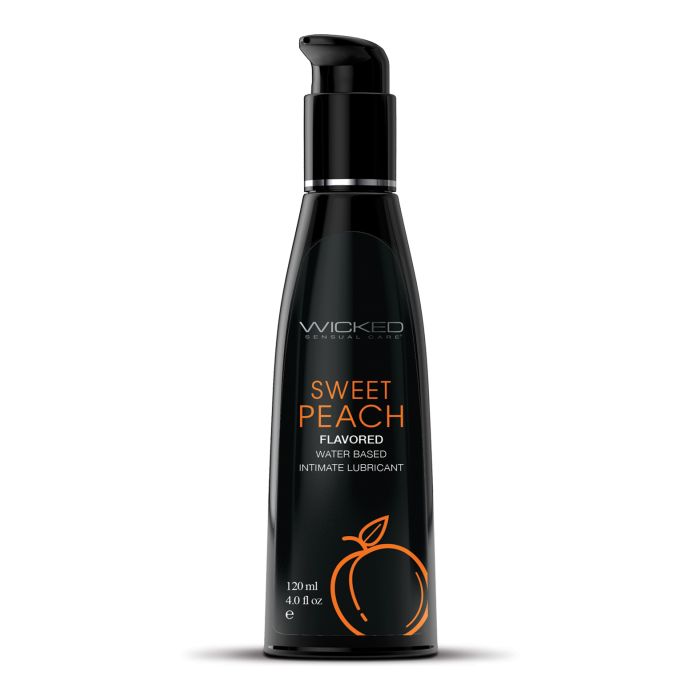 Water Based Lubricant - Different Flavors Available