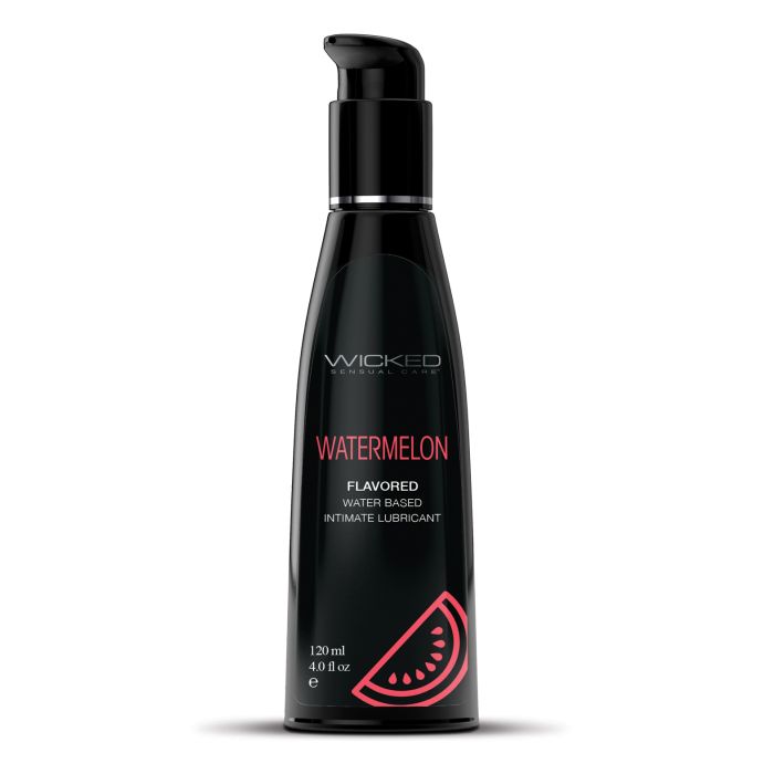 Water Based Lubricant - Different Flavors Available
