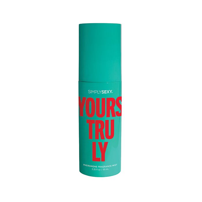 Simply Sexy Pheromone Spray