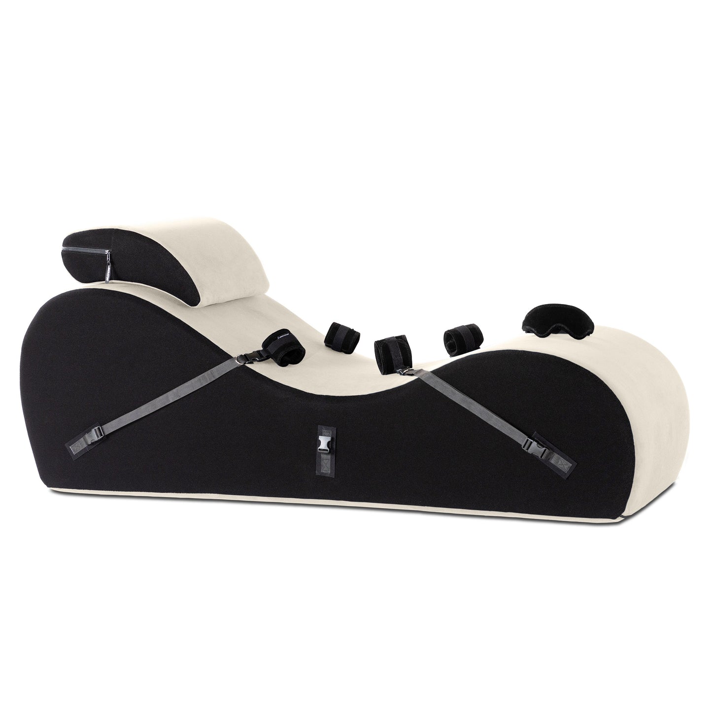 Lyza Lounger - Standard and Bondage, Bedroom Furniture by Liberator - shown in product photo 