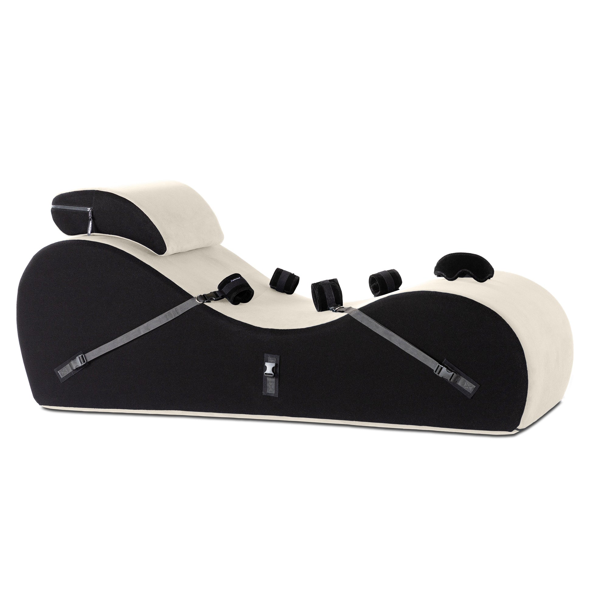 Lyza Lounger - Standard and Bondage, Bedroom Furniture by Liberator - shown in product photo 