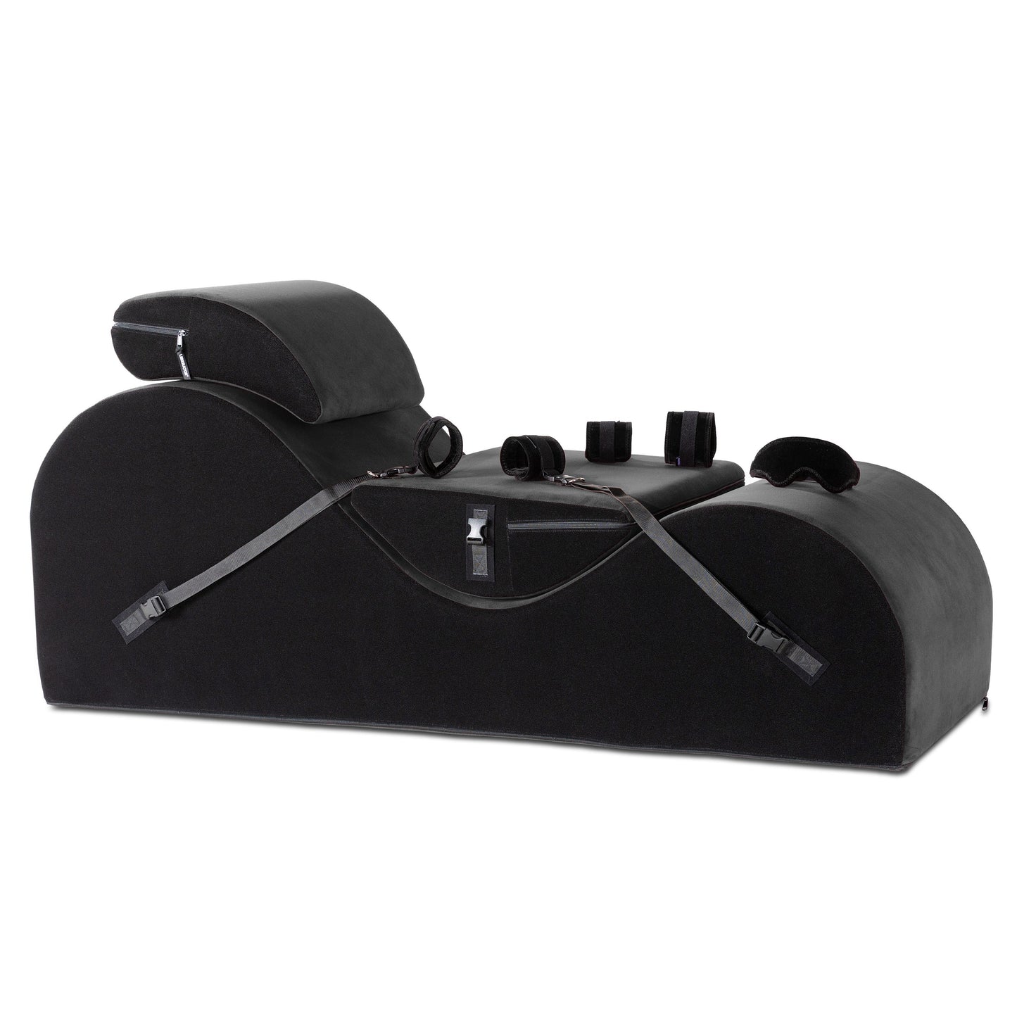 Esse Chaise - Standard and Bondage, Bedroom Furniture by Liberator - shown in product photo 