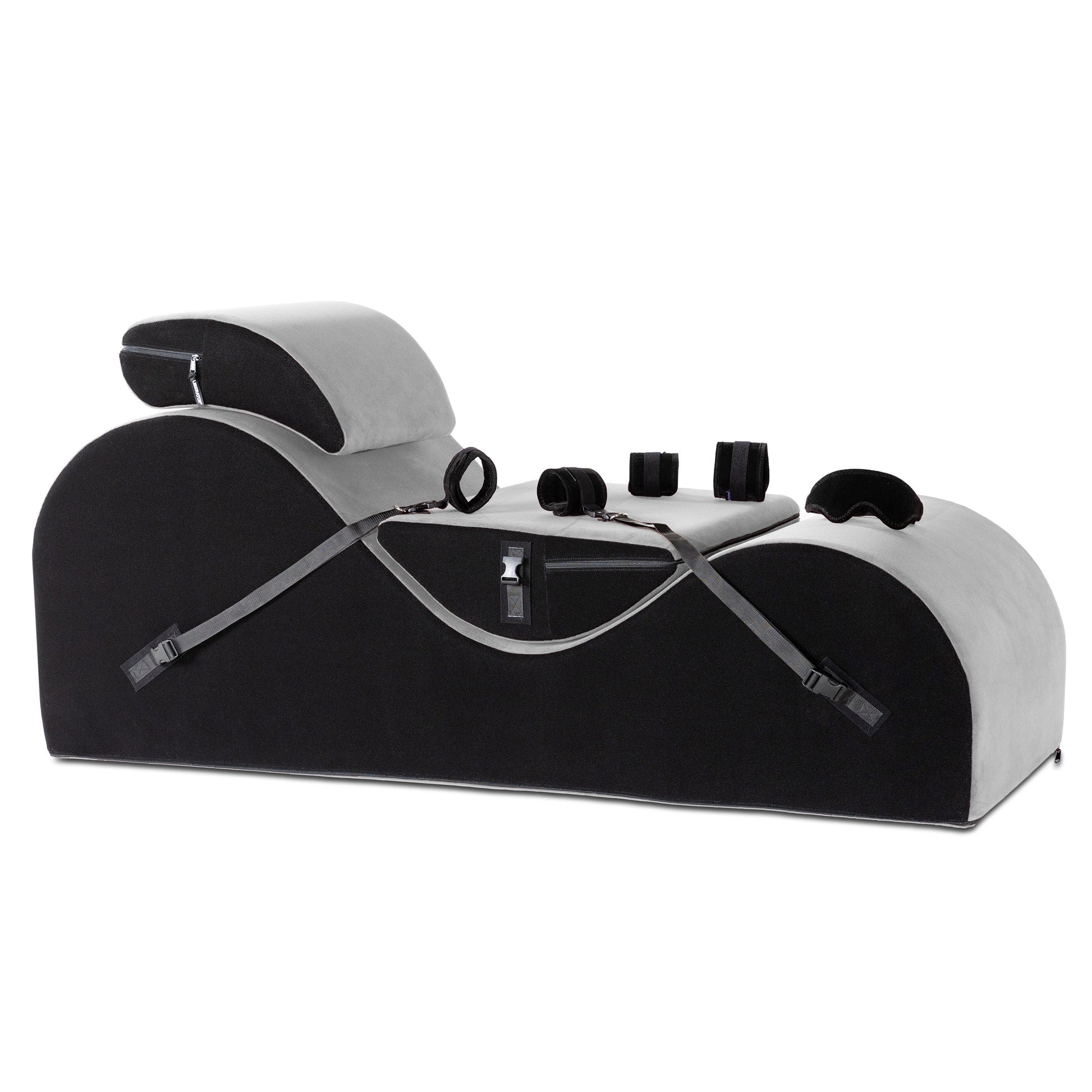 Esse Chaise - Standard and Bondage, Bedroom Furniture by Liberator - shown in product photo 