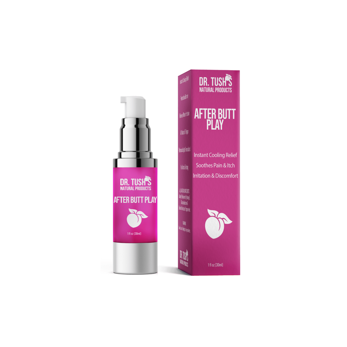 After Butt Play (For Women)