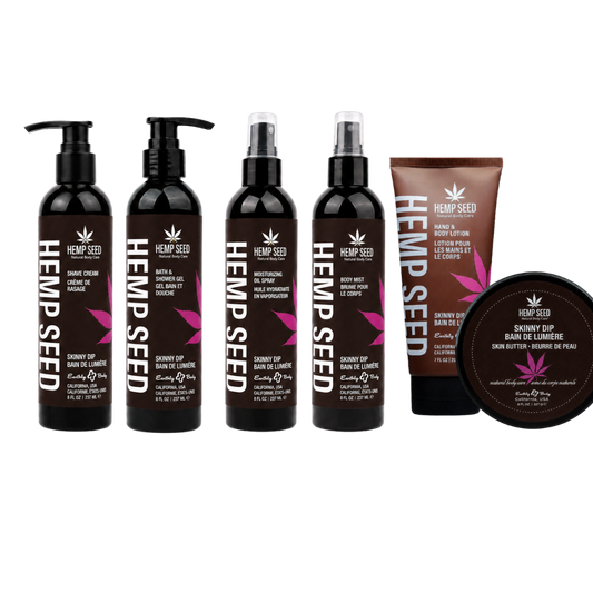 Earthly Body Bath & Body Set