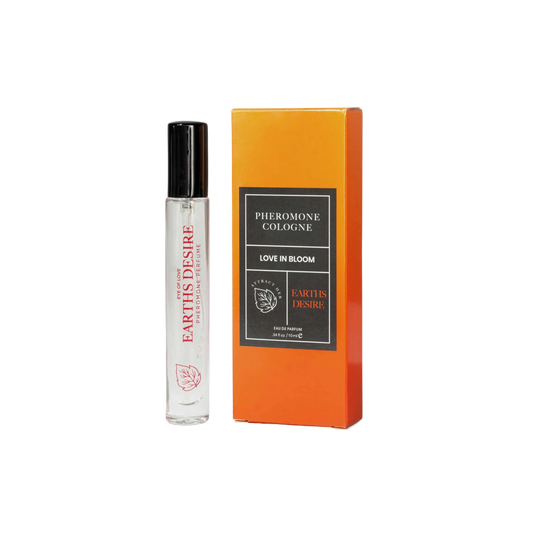 Bloom Earth's Desire Cologne