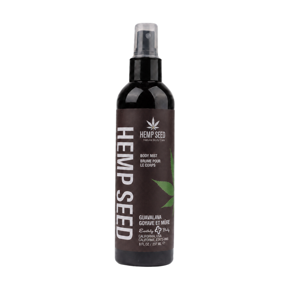 Earthly Body Fragrance Mist