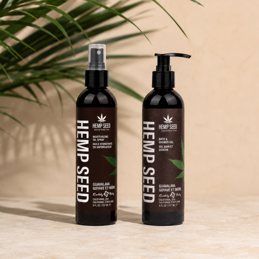 Earthly Body Fragrance Mist