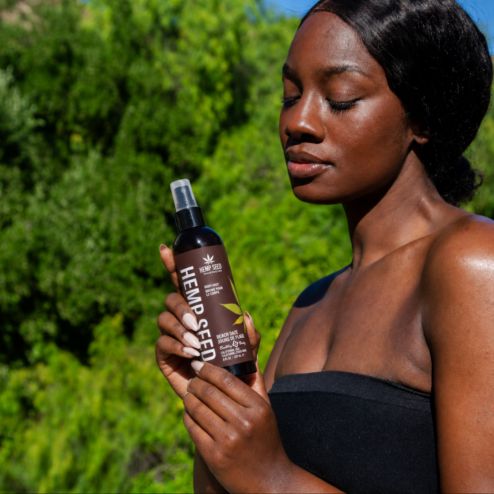 Earthly Body Bath & Body Set