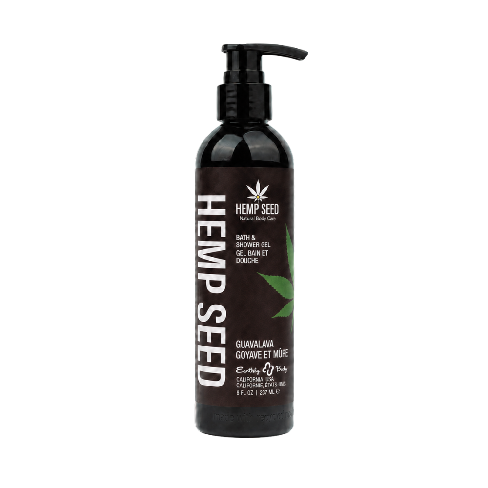 Earthly Body Bath & Shower Gel