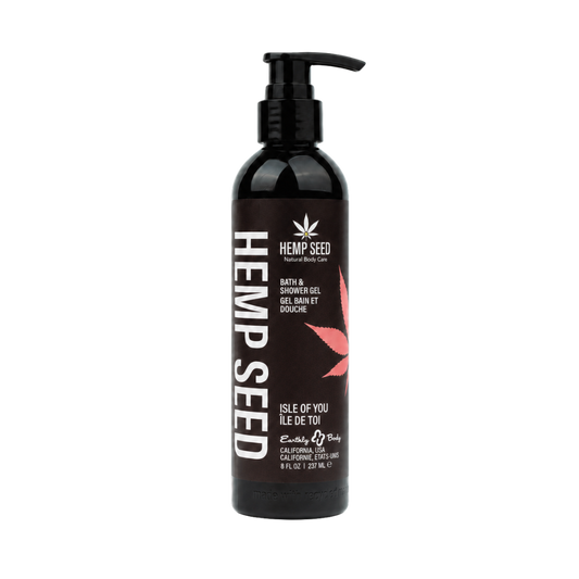 Earthly Body Bath & Shower Gel