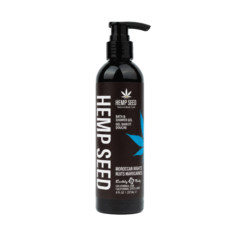 Earthly Body Bath & Shower Gel