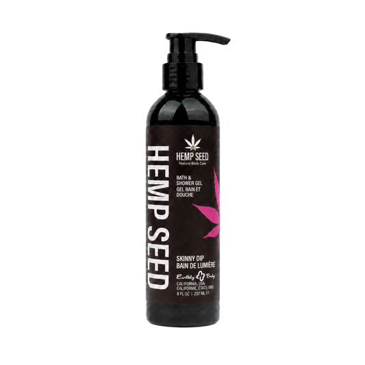 Earthly Body Bath & Shower Gel