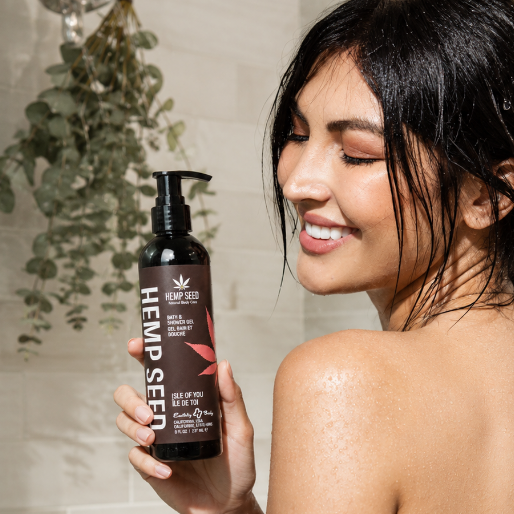 Earthly Body Bath & Body Set