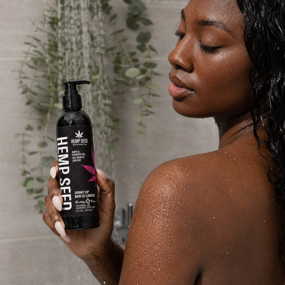 Earthly Body Bath & Shower Gel