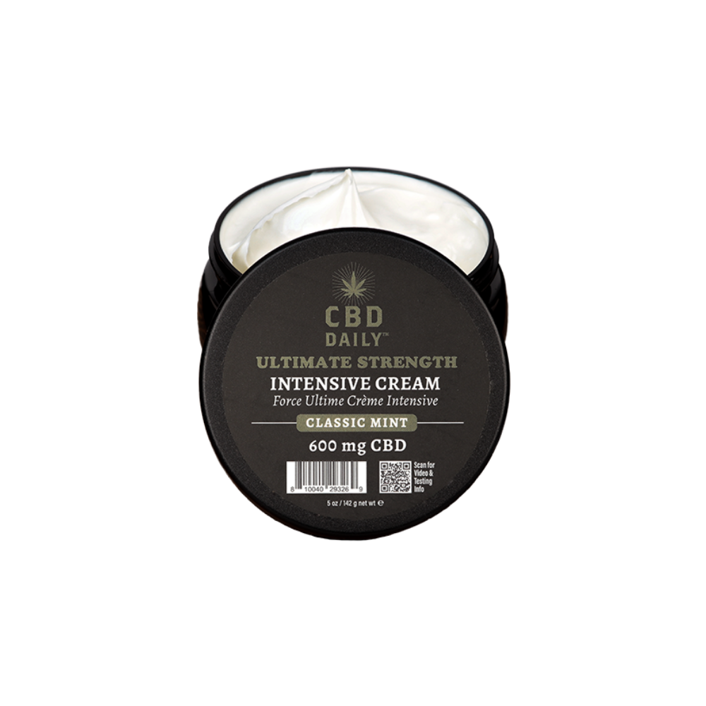 Earthly Body Daily Intensive Cream (Elevated)