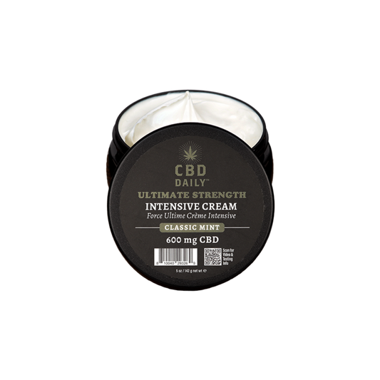 Earthly Body Daily Intensive Cream (Elevated)