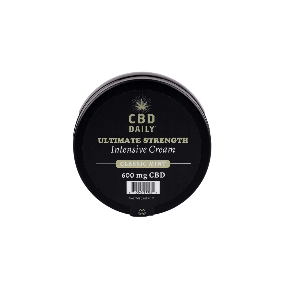 Earthly Body Daily Intensive Cream (Elevated)