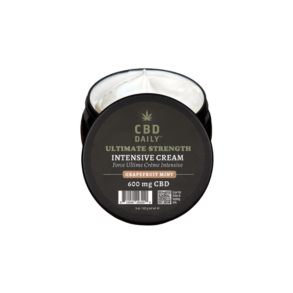 Earthly Body Daily Intensive Cream (Elevated)