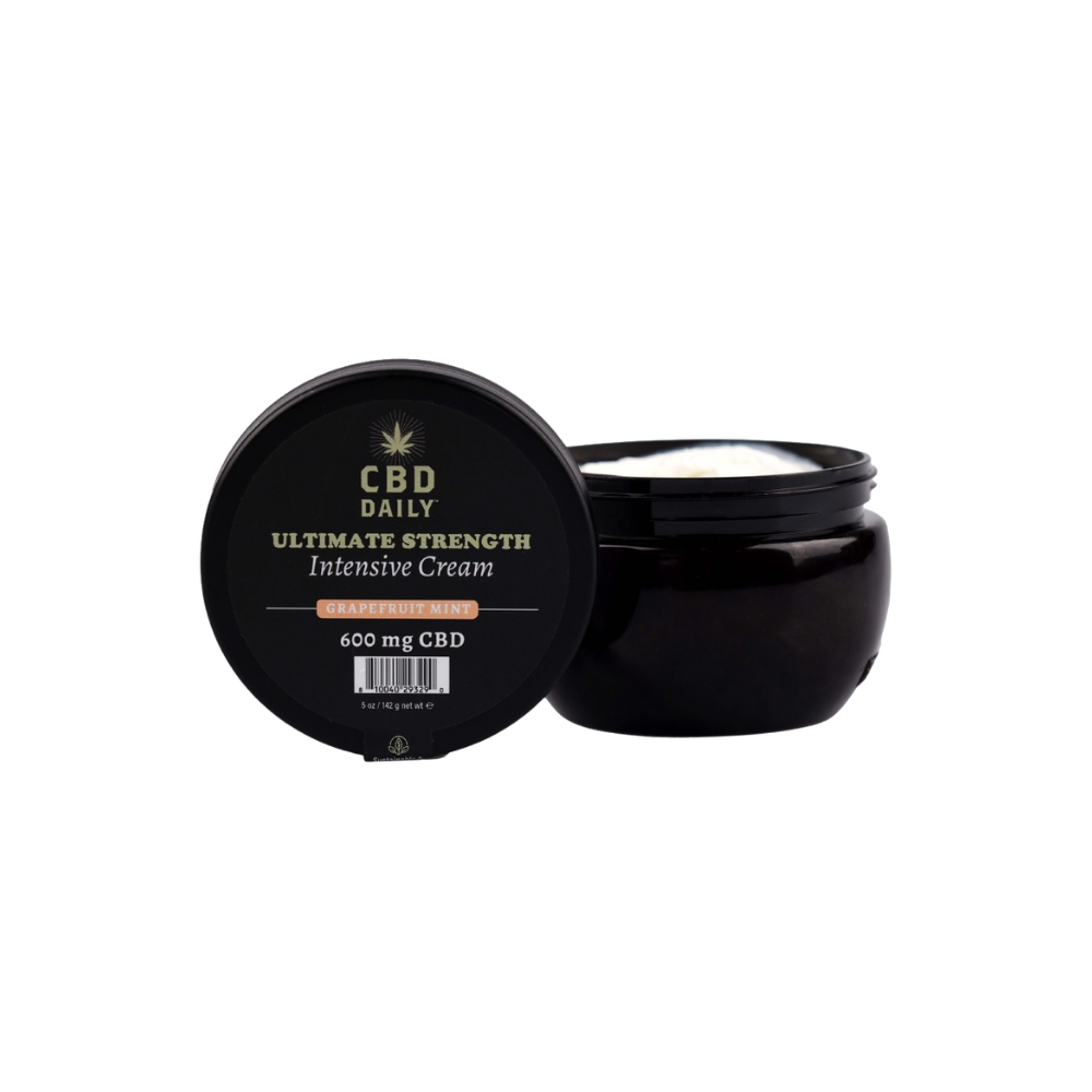 Earthly Body Daily Intensive Cream (Elevated)