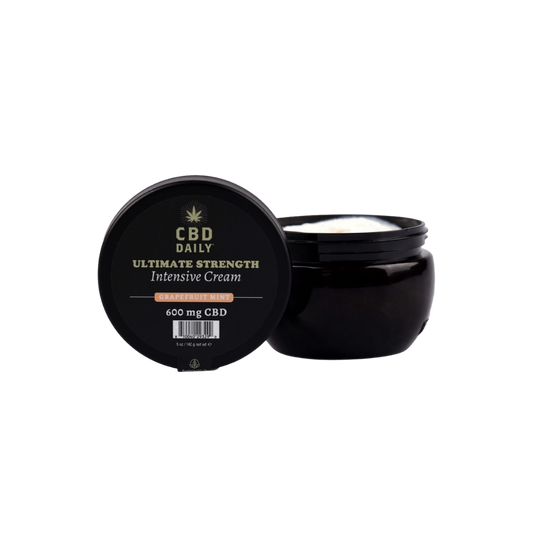Earthly Body Daily Intensive Cream (Elevated)