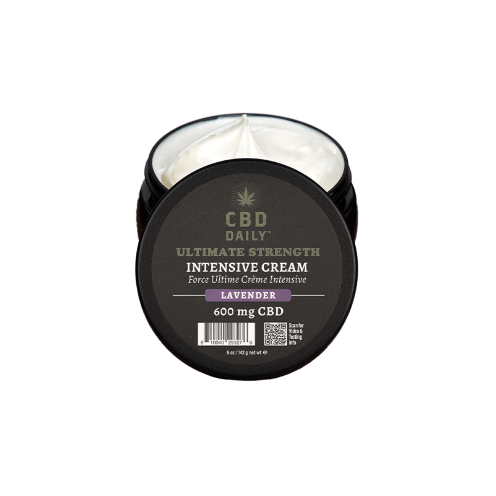 Earthly Body Daily Intensive Cream (Elevated)
