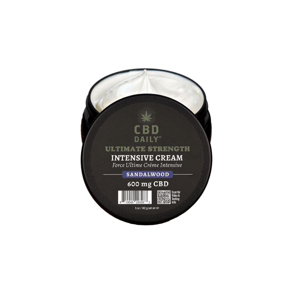 Earthly Body Daily Intensive Cream (Elevated)