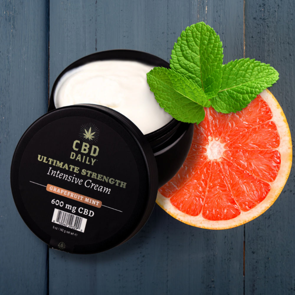 Earthly Body Daily Intensive Cream (Elevated)
