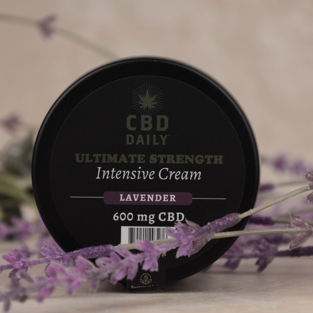 Earthly Body Daily Intensive Cream (Elevated)