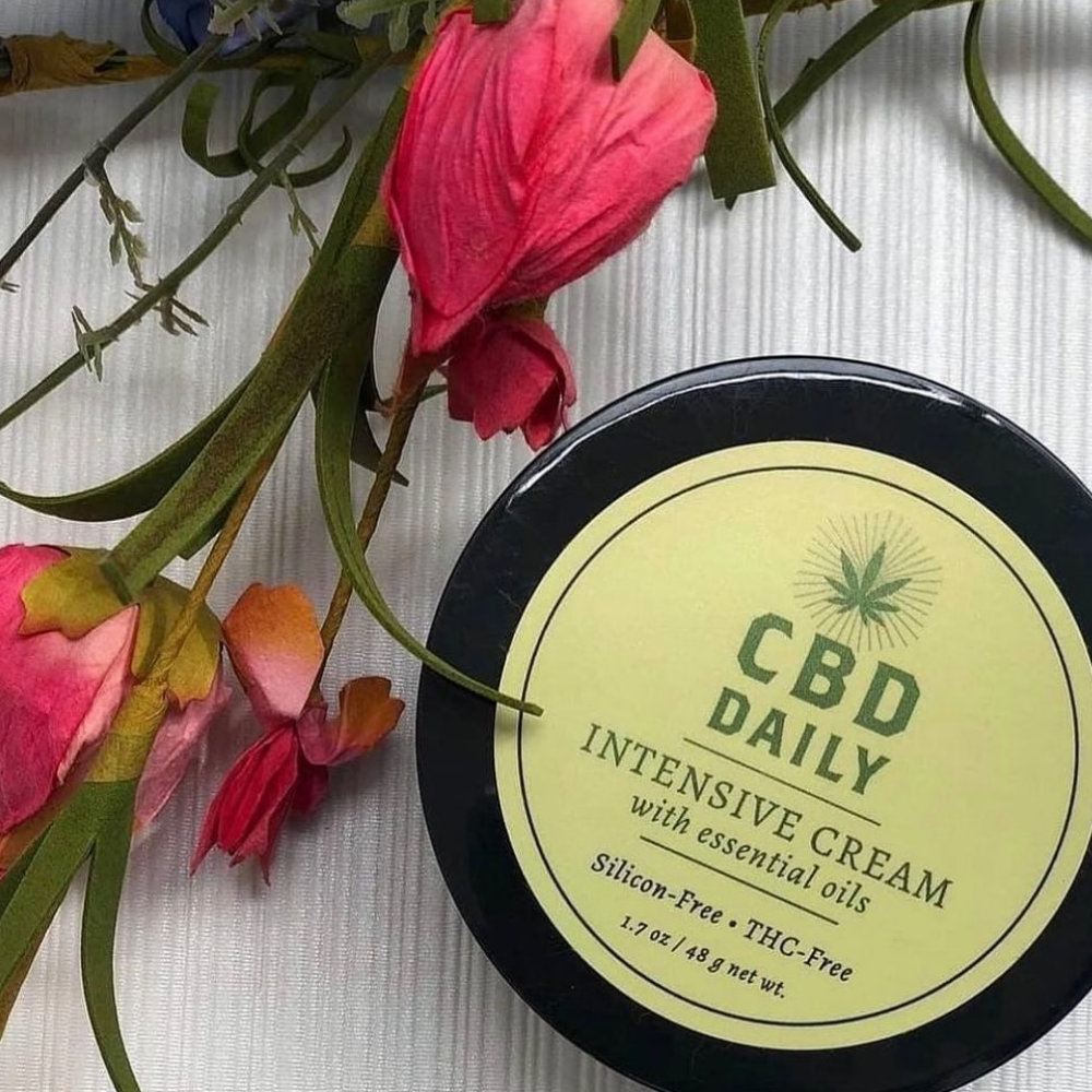 Earthly Body Daily Intensive Cream (Elevated)