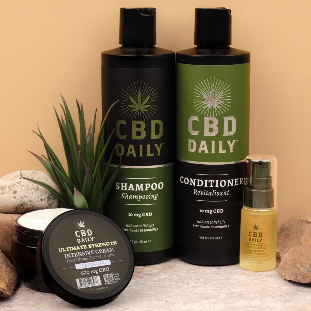 Earthly Body Daily Intensive Cream (Elevated)