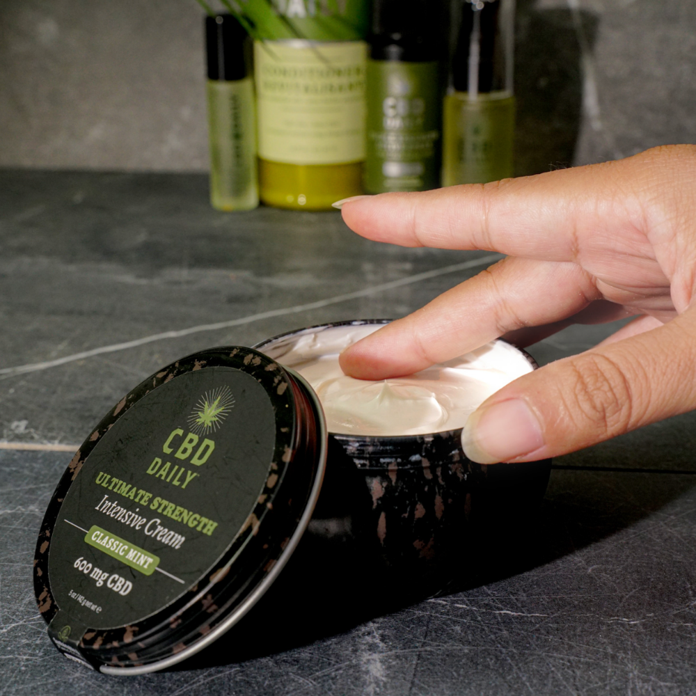 Earthly Body Daily Intensive Cream (Elevated)