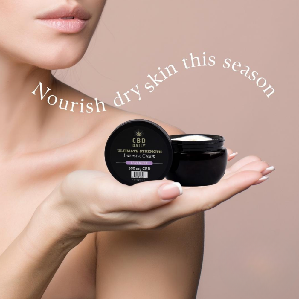 Earthly Body Daily Intensive Cream (Elevated)